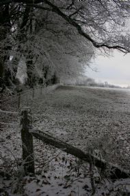 Snow - Lamberts Castle