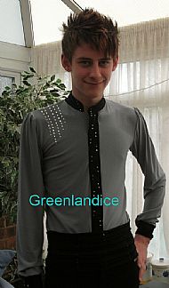 David design body shirt