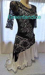 Kimmie Spanish dance dress