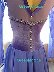 Lexie design in Lavender