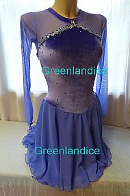 Lexie design in Lavender
