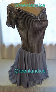 Melissa design in Grey