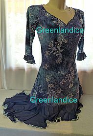 Rebecca design Tango dress