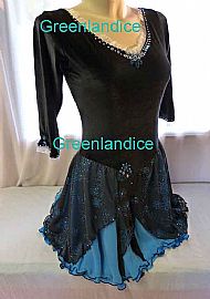 Sarah design Gypsy Dress