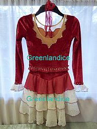 Rebecca Tia Spanish ID Dress Back View