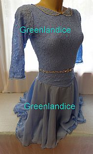 Wendy design in Blue