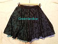 Ice Dance Skirt