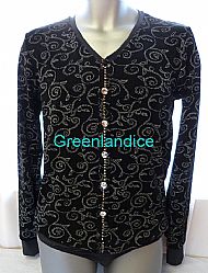 Mitchell design in Black