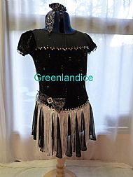 Sarah design Charleston Dress