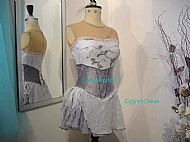 Cygnet ice skating dress