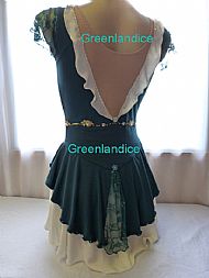 Elizabeth Grace design Back View