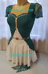 Elizabeth Grace design dress