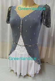 Elizabeth Grace design in Grey2