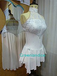 Eleanor design in Ivory