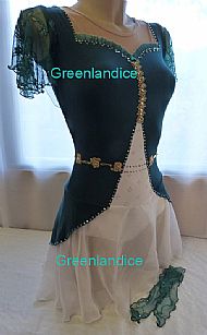 Elizabeth Grace design dress