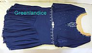 Grace design in Midnight Blue