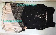 Gypsy design in Black/Blush