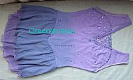 Jeannie design in Lilac/Lavender