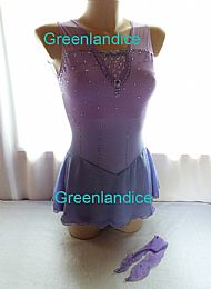 Jeannie design in Lilac/Lavender