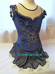 Kimmie Design Dark Blue