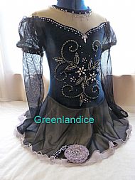 Kimmie design in dark blue