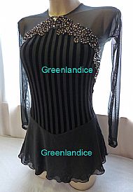 Lexie Laura design in Black
