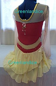Yasmin Lexie design Back View