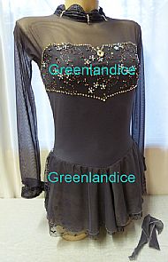 Lisa design in Hematite