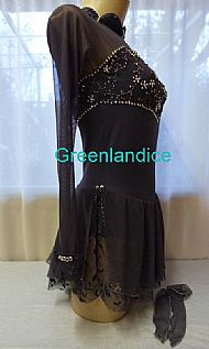 Lisa design in Hematite