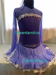 Lisa design in Lavender