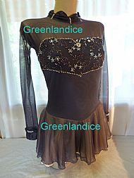 Lisa design in Hematite