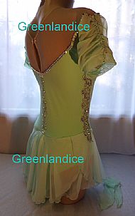 Melissa design in Mint