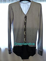 Mitchell design in Grey