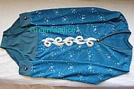Mitchell design in Teal
