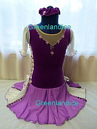 Rebecca design Gypsy dress