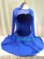 Sophie Design in Royal Blue