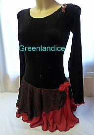 Spanish/Gypsy dress