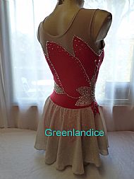 Tiger Lily Back view