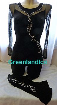 Mondor unitard