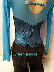 Kenzie design Unitard