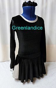 Black/Silver Julie design