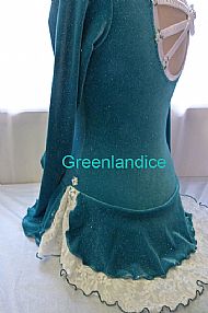 Julie design in Jade
