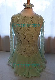 Lettie design in Mint
