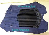 Lexie design in Dark Blue