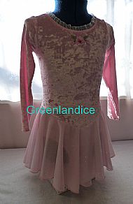 Sarah Ice Princess in Pink