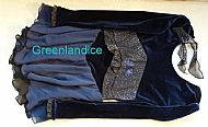 Sarah design NC in Dark Blue