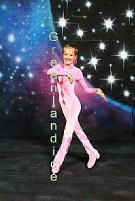 Pink Unitard