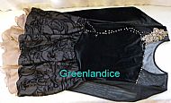 Victoria design in Black/Latte