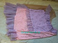 Victoria design with Tia design Skirt