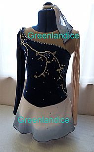 Victoria design in Royal Blue